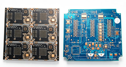 Multilayer circuit board
