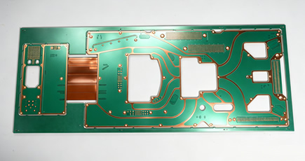 RIGID-FLEX BOARD